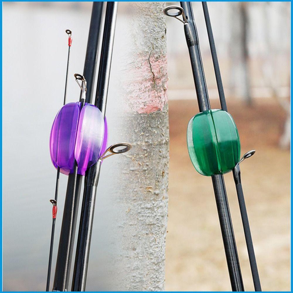 Protection Fishing Rod Fixed Ball Mini Fishing Rod Stopper Practical Rod Ball  Fishing Accessories