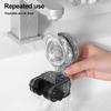 with Hooks Showerhead Bracket Suction Cup Sprayer Fixed Base  Bathroom Accessories