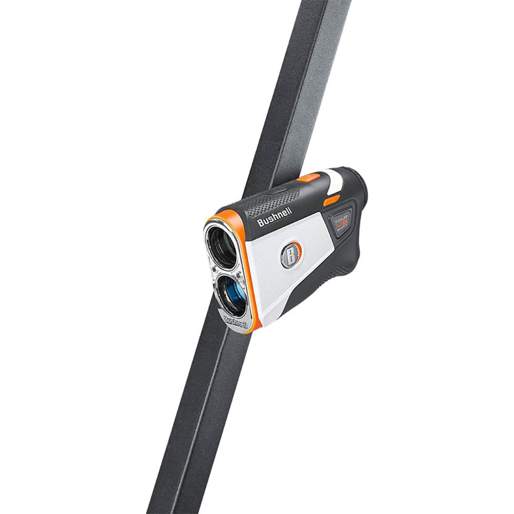 Bushnell Pinseeker Tour V6 Shift Jolt White