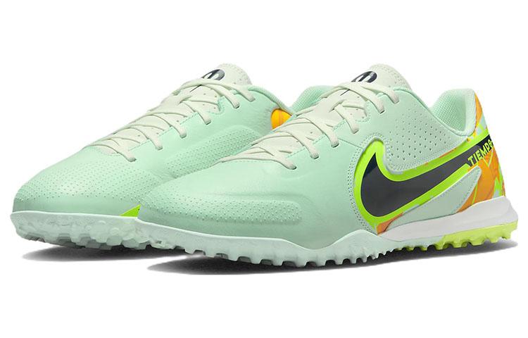 Nike Tiempo Legend 9 Academy TF 'Green Black' DA1191-343