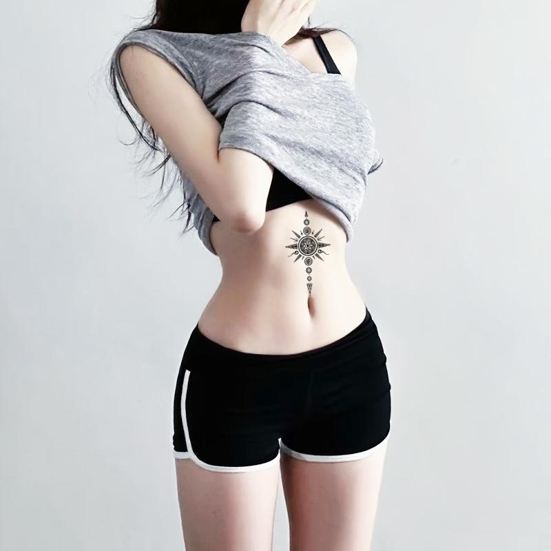 Waterproof Harajuku Korean Tattoo Decal Stickers