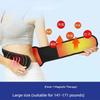 Lower Back Support Brace With Self Heating Adjustable Waist Belt For Lumbar Pain Relief Men Women Health Care Massager