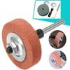 Electric Hand Drill Grinding Wheel Conversion Kit
