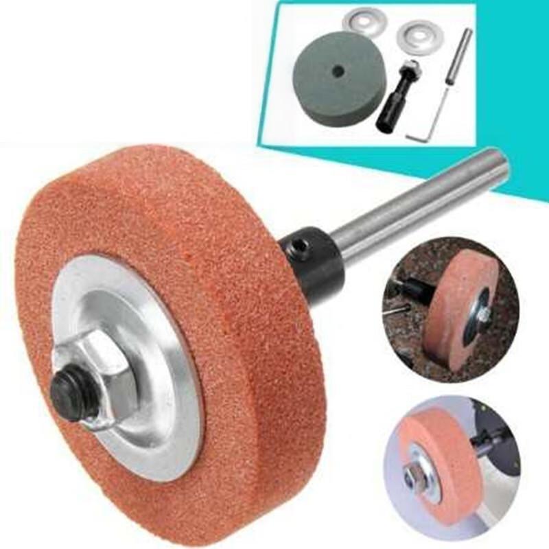 Electric Hand Drill Grinding Wheel Conversion Kit