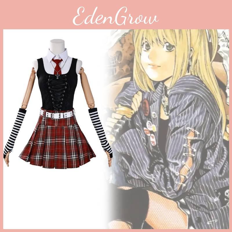 Death Note Cosplay Costume With Polyester Fabric For Anime Role Play Enthusiasts