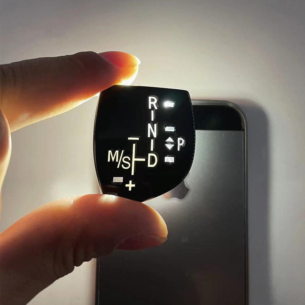 Sale Gear Shift Knob Panel Trim Repair kit for BMW X3 F25 2011-17 X4 F26 2014-17