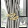 Metal Butterfly Curtain Tieback DIY Beautiful Curtains Tie Backs Exquisite Light Luxury Fashion Curtain Binding Strap