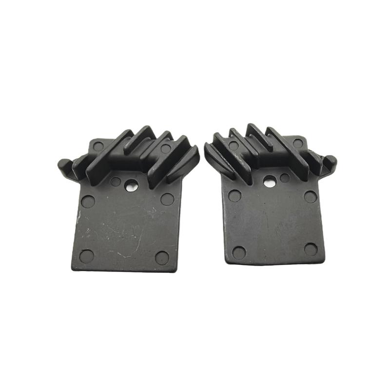 2/4/6 Pairs Hydraulic Ceramic Brake Pads Fit for NUTT Oil Brake Avid BD1 BD3 E1/3/5/9 Heat Dissipation Bicycle Disc Brake Pad