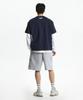 Nyuballanseu Nbnegco212 / Uni Heritage Short Sleeve T-Shirt (Navy)