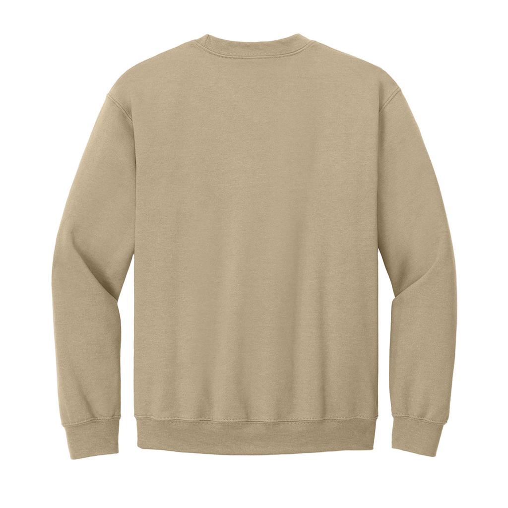 Gildan Unisex Adult Heavy Blend Crew Neck Sweatshirt