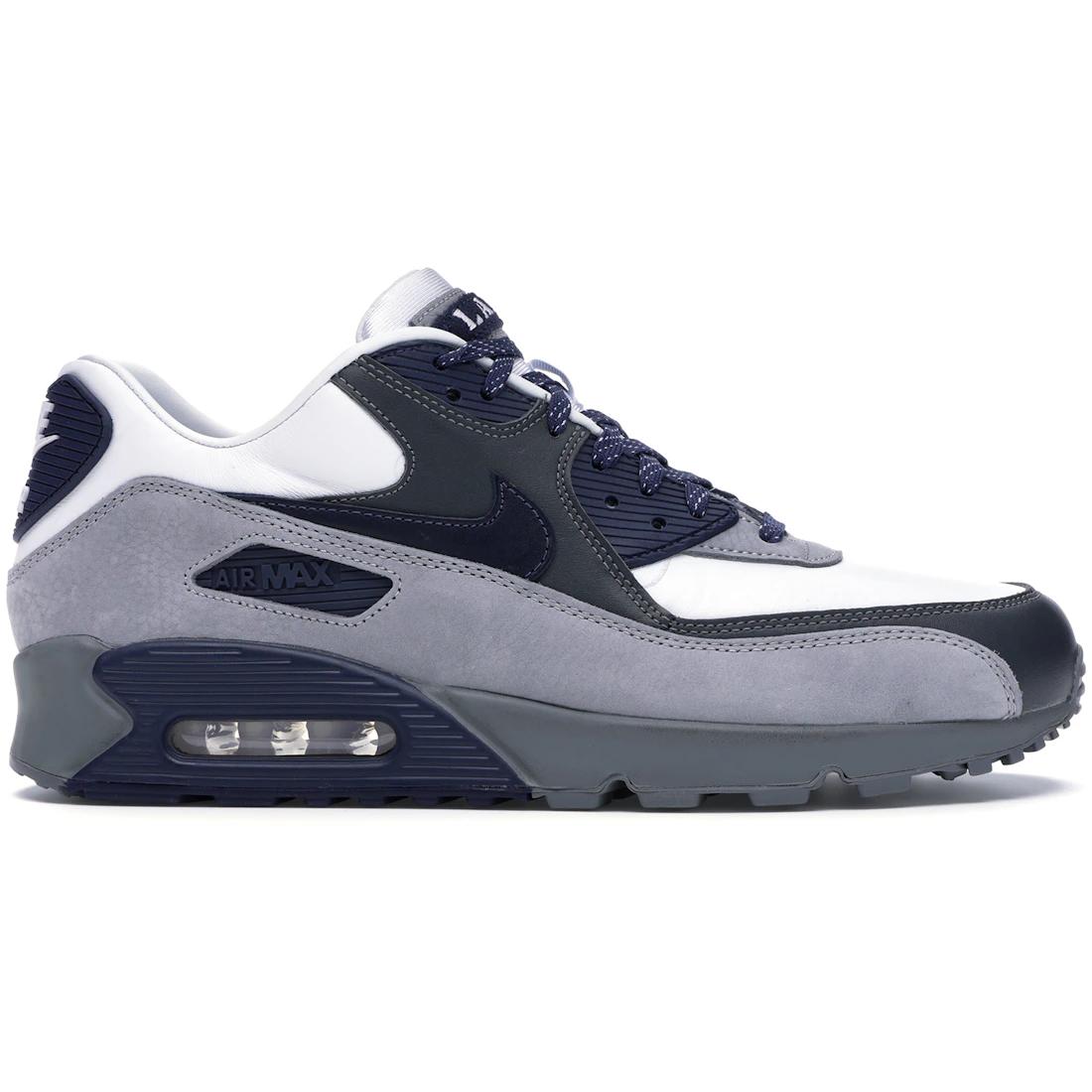 

Sneaker Nike Air Max 90 Lahar Escape Natural Indigo(CI5646-100) 36.5