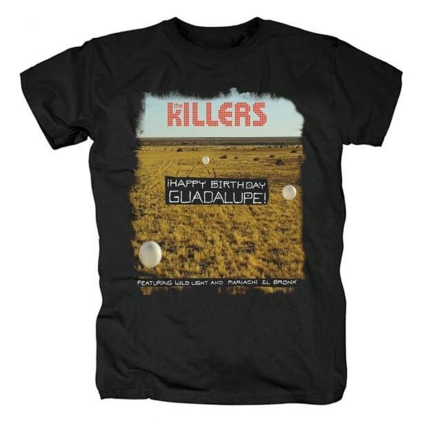 

Rare The Killers Band Rock Music Tour T-shirt All Size S to 5XL NZ303 Unisex T-Shirt L