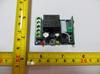 12V Single-Channel Wireless Switch with Wall-Mountable 1-Key Remote, 315M Frequency