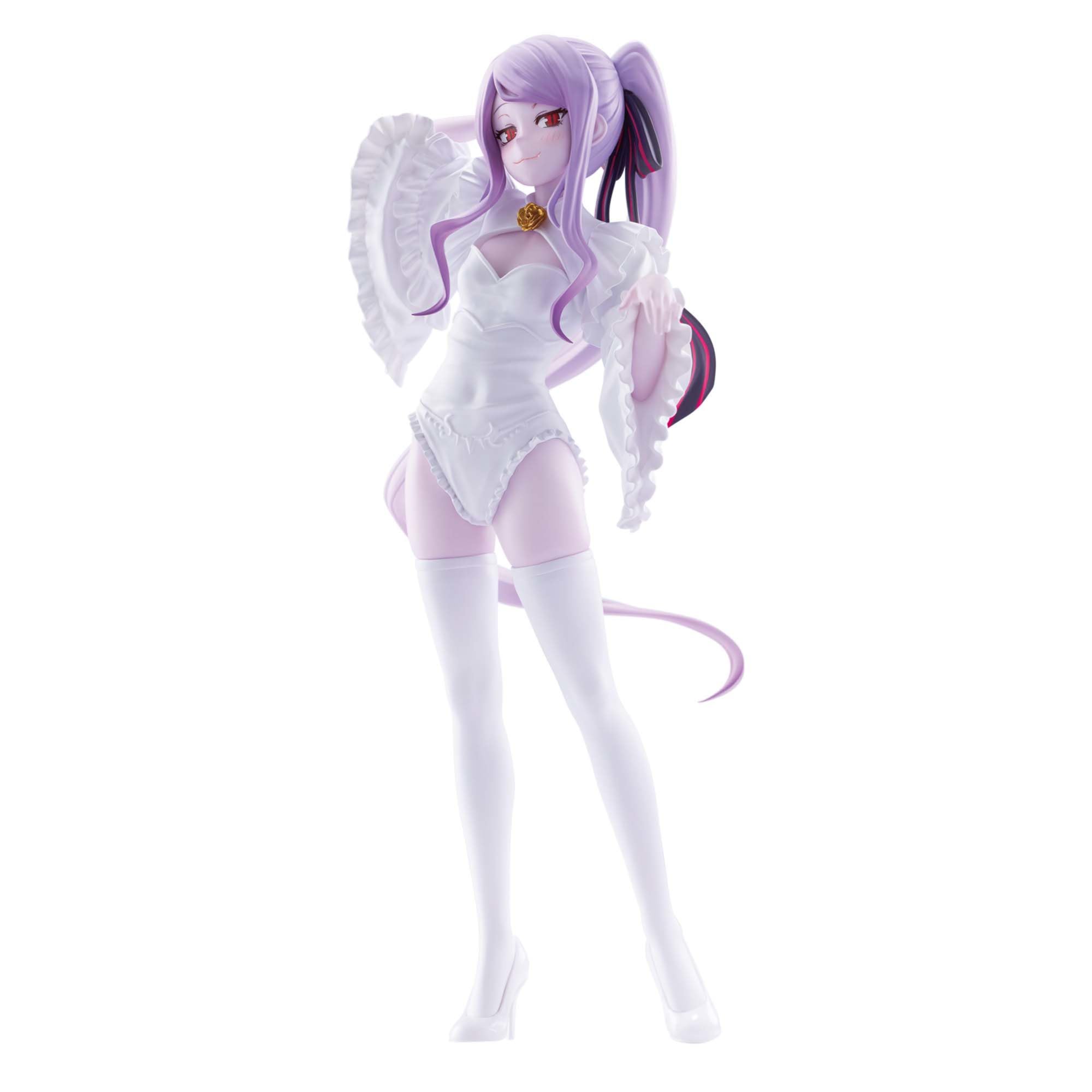 Overlord SHALLTEAR WEDDING Shalltear Figure GLITTER&GLAMOURS ver.