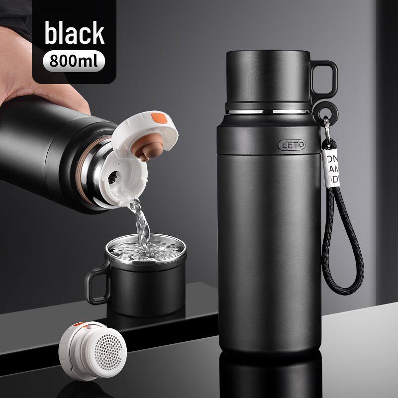 

Boyiduo Large Capacity Business Stainless Steel Thermos