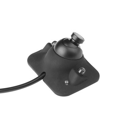 Autós tolatókamera 12V HD éjjellátó biztonsági kamera, intelligens érzékelős holttér kamera IP67