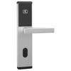 Smart Electronic Door Lock with Card Swipe and Password for B&B and Apartment Rentals