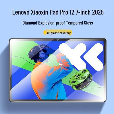 Ochranné sklo na obrazovku Lenovo Xiaoxin Pad Pro 12,7" Gen 2 pro 12,6" tablet model 2025