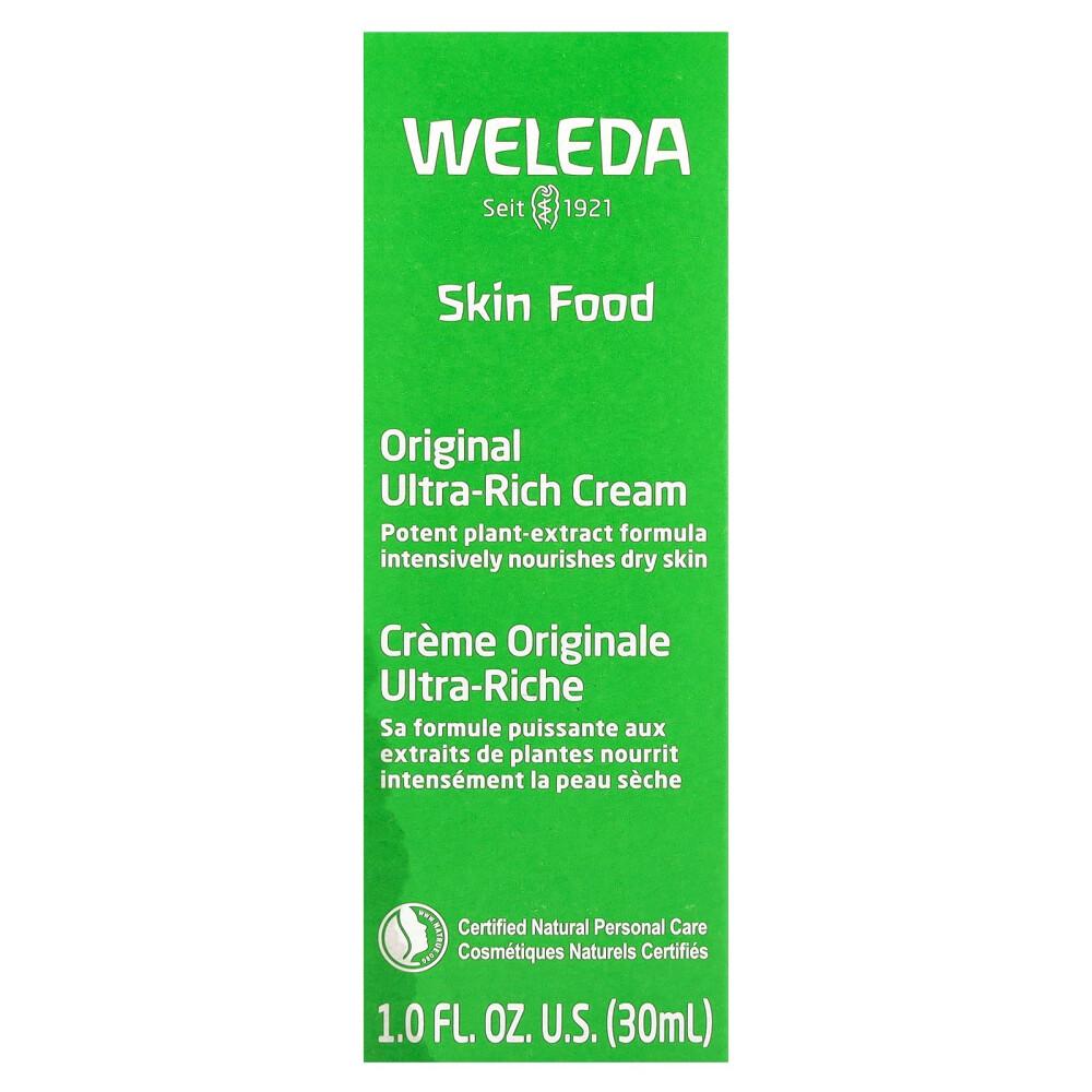 Weleda Skin Food Original Ultra-Rich Cream 30ml (1 fl oz)