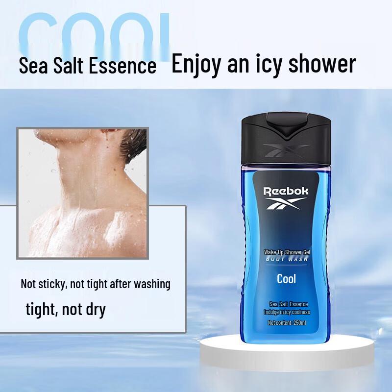 

Reebok Refreshing Shower Gel
