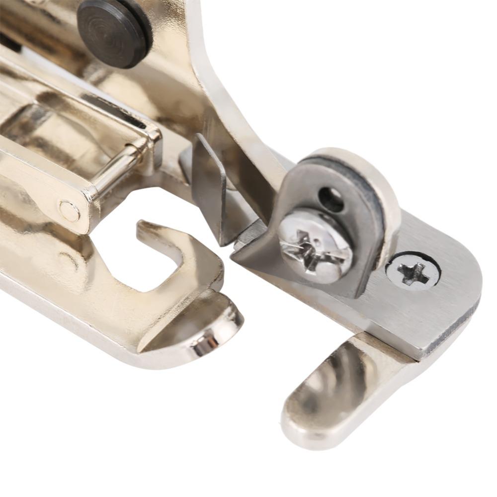 Iron Overlock Presser Foot Quick Replacement Presser Foot Accessories  Household Sewing