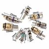 134Pcs Boxed Automotive Car A/C Air Conditioning R134A Valve Core Assortment Set