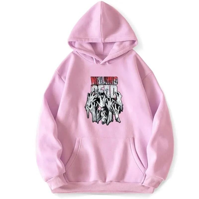 Men's Y2K Hoodie Autumn Winter Hoodie Men's Clothing Gothic Goth New Hoodie and Women's Sportswear Sportswear