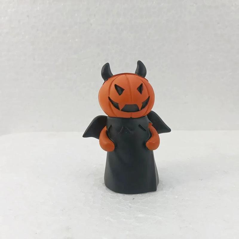 New funny cartoon home ornaments Halloween activities dress up desktop study personalized decorative ornaments