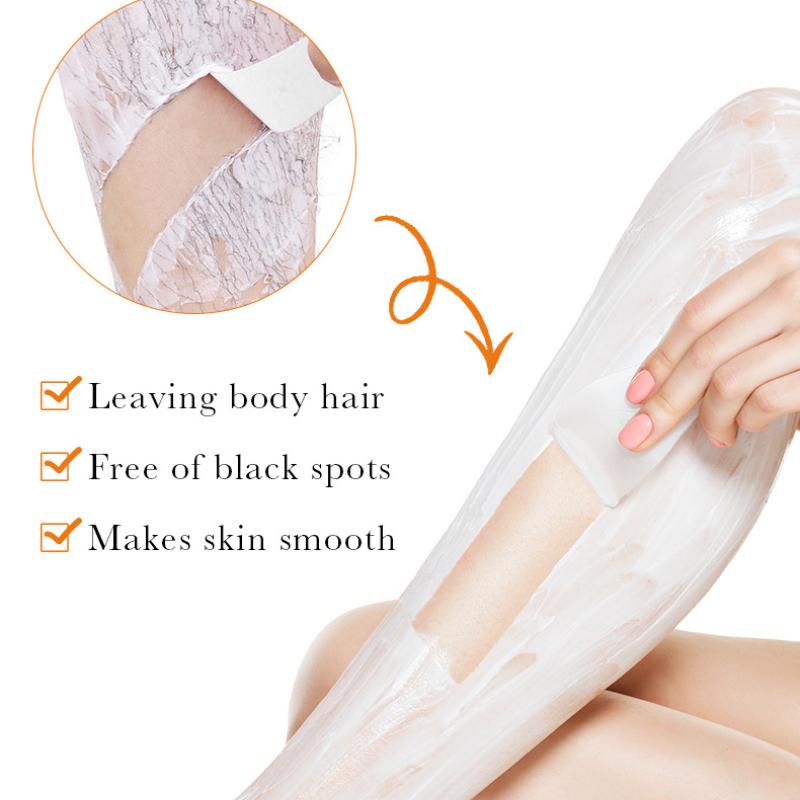 VC Hair Removal Cream 60g SADOER Vitamin C Hair Removal Is Not Irritating