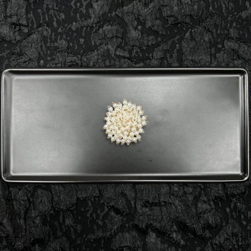 Dopamine Handcrafted Beaded Jelly Shoes Sports Sandals Accessory Diy Shoe Decorative Colorful Flower Slippers Buckles