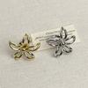 Exaggerated Open Ring Open Adjustable Women Ring Creative Hollow Flower Ring  Special Occasion