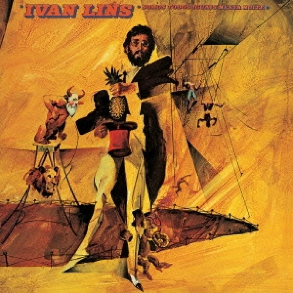 

Have Fun Tonight By Ivan Lins Limited Edition