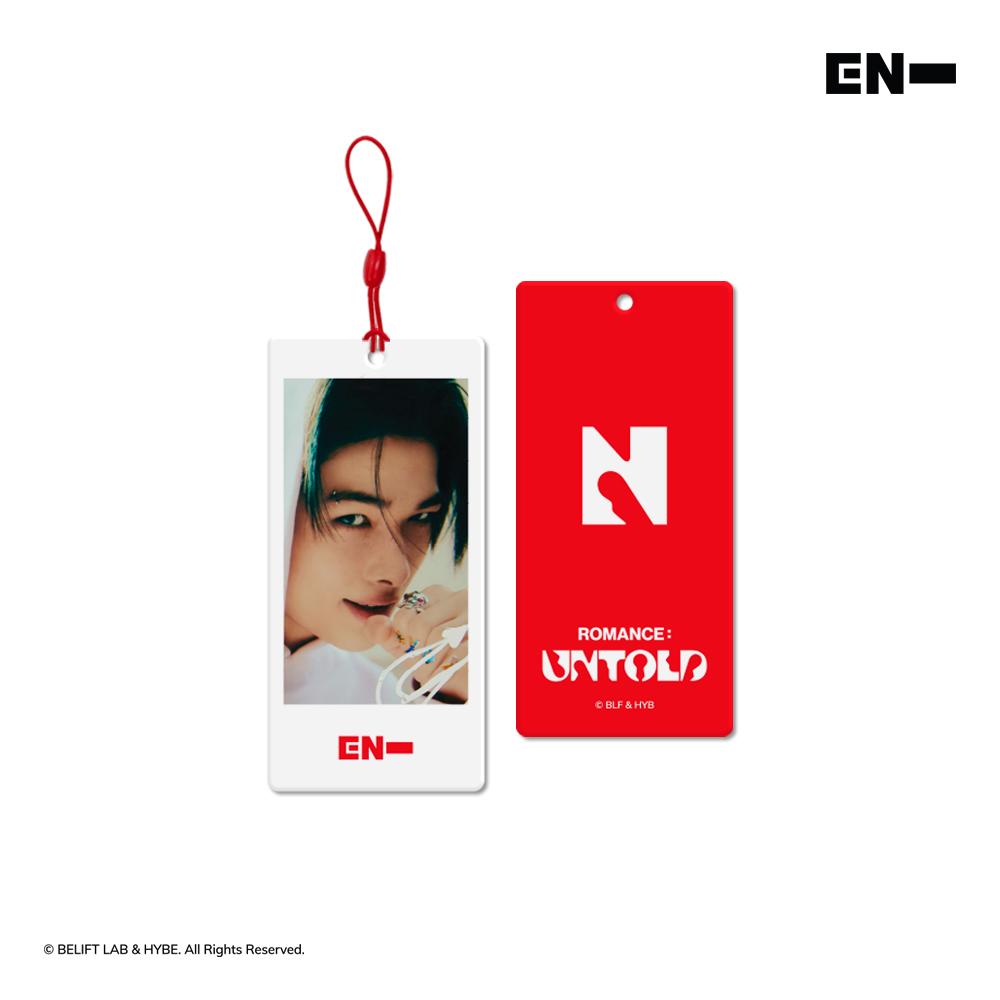 ENHYPEN 3D Lenticular Book Mark (ROMANCE UNTOLD)