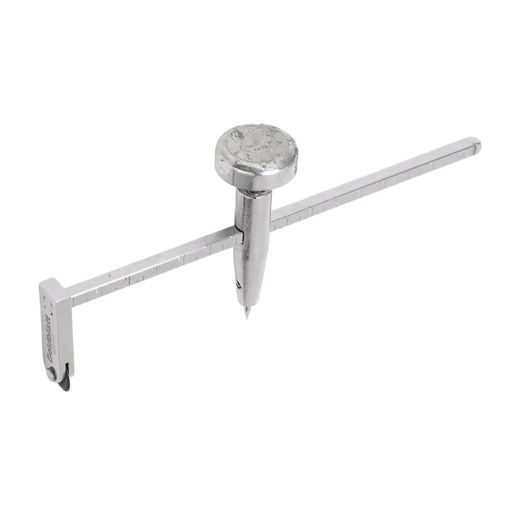 Tools Hole Cutter Dry Wall Hole Cutter Steel Shaft Plasterboard Saw Adjustable Pivot Point Tools