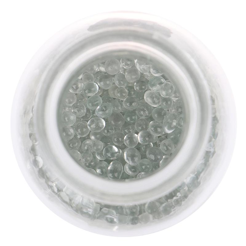 120g High Temperature Disinfection Sterilizer Glass Ball Quartz Beads Nail Tool
