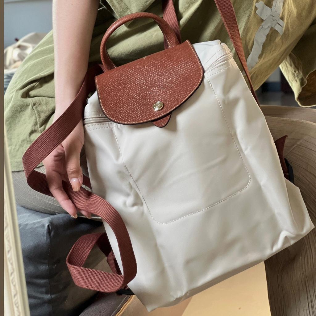 Rucksack, Freizeitrucksack für Herren und Damen, Studentenrucksack, Falttasche, Rucksack mit großer Kapazität