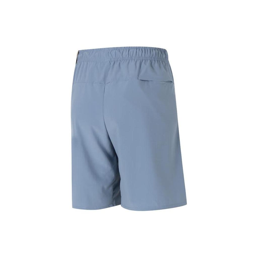 Nike Unlimited Woven 9in Shorts Men Bottoms Blue DV9331-493