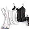 Satin Pajamas New Sexy Fashion Silk Sling Lingerie Underwear Sleepwear S-XXL