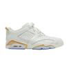 Men's Sneakers Jordan 6 Retro Low GC Lunar New Year (2022) Spruce Aura/Metallic Gold-Spruce Aura