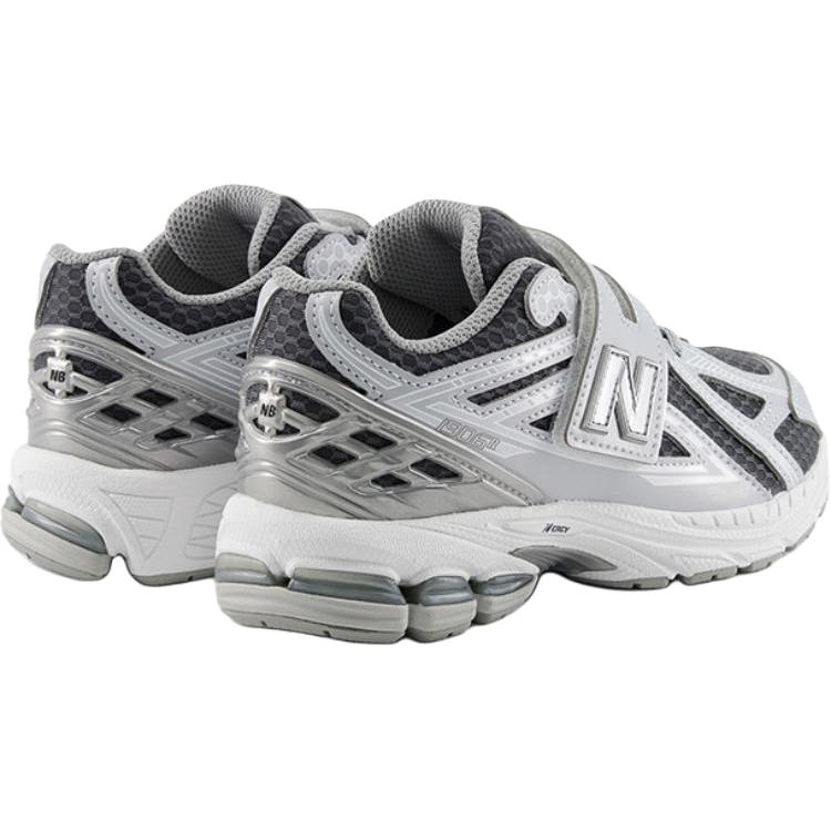 New Balance 1906 Comfortable Soft Shock Absorbing Breathable Low Top Casual Shoes Kids sneaker Black PV1906CZ