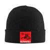 Accessoires de jeu vidéo Ultrakill Bonnet chaud en tricot Bonnet d'hiver Bonnets Skullies Bonnets Hip Hop pour unisexe