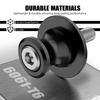 8mm Swingarm Spools Slider Stand For Suzuki GSXR600 GSXR750 GSXR1000 GSR750 GSX1300 SV1000 SV650 SFV650 TL1000R BMW S1000 R HP4