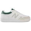 New Balance 480 Low White Grey Nightwatch Green - BB480LKD