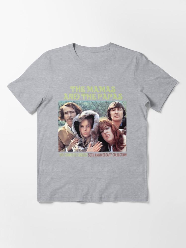 The Mamas & The Papas M.amas and p.apas Essential T-Shirt