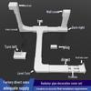 Pipe & Cable Protection Trough Cover Plate