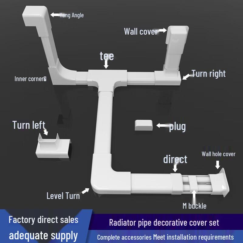 Pipe & Cable Protection Trough Cover Plate
