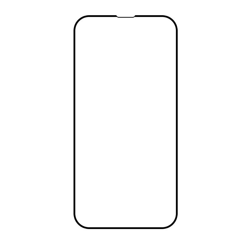 Baitong Tvrzené sklo ochrana displeje pro iPhone 12/13/14/15/16 Pro, XS Max a iPhone 8.
