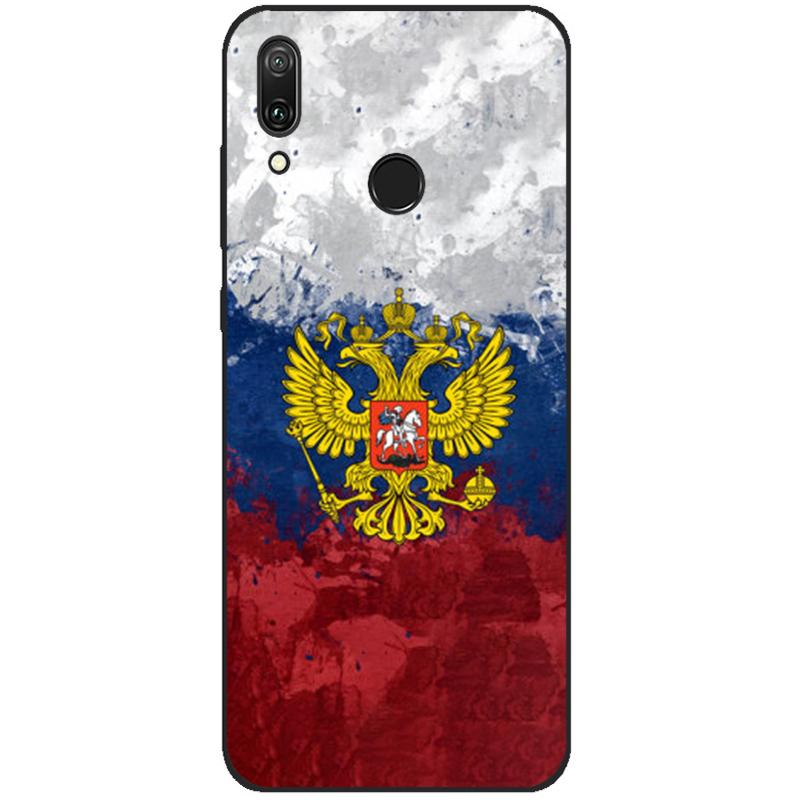 For Huawei Y7 2019 Case Y 7 2019 Silicone TPU Back Cover Protective Phone Case For Huawei Y7 Y7 Prime 2019 Bumper Fundas Coque