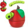Multi-color 3D Printed Fruit Toy Cute and Silly Plastic Desktop Decorations  Desktop Decorations