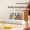 Smart Transparent Digital Alarm Clock